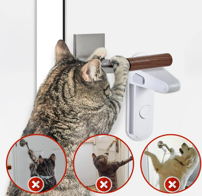 Pestillo para puerta fácil de instalar